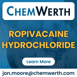Chemwerth Ropivacaine HCl