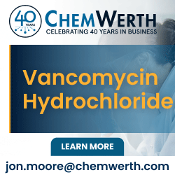 Chemwerth Vancomycin Hydrochloride