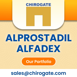 Chirogate Alprostadil Alfadex
