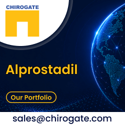 Chirogate Alprostadil