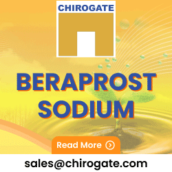Chirogate Beraprost Sodium RMU