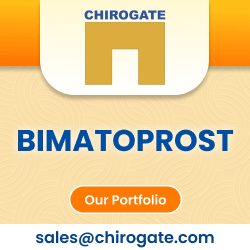 Chiogate Bimatoprost