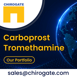 Chirogate Carboprost Tromethamine RMU