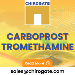 Chirogate Carboprost Tromethamine RMU
