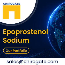 Chirogate Epoprostenol