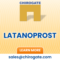 Chirogate Latanoprost