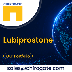 Chirogate Lubiprostone