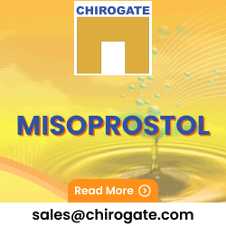 Chirogate Misoprostol RMB