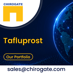 Chiogate Tafluprost