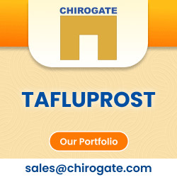 Chiogate Tafluprost