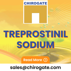 Chirogate Treprostinil Sodium