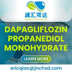 CHSD Dapagliflozin Propanediol Monohydrate