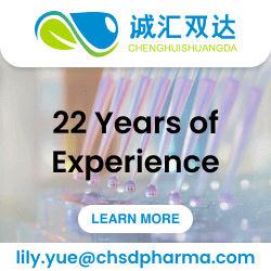 Shandong Chenghui Shuangda Pharmaceutical RM