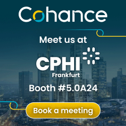 Cohance Lifesciences, offers full range of CDMO services for small molecule APIs, intermediates, ADCs, Pellets and Formulations.