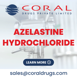 Coral Drugs Azelastine Hydrochloride