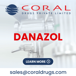 coral drugs Danazol