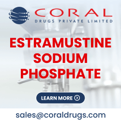 Coral Estramustine Sodium Phosphate