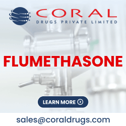 coral drugs flumethasone