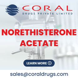 coral drugs norethisterone acetate