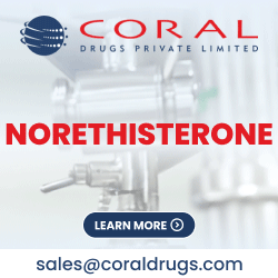 coral drugs norethisterone
