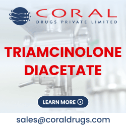 Coral Triamcinolone Diacetate