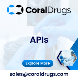 Corel Drugs cGMP partner for APIs