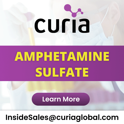 Amphetamine Sulfate