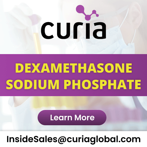 PharmaCompass Sponsored Ads