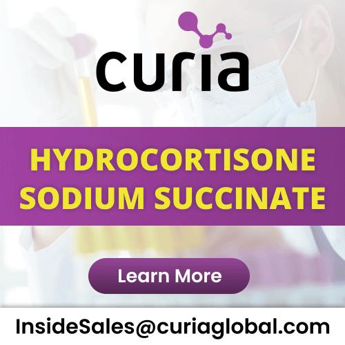 PharmaCompass Sponsored Ads