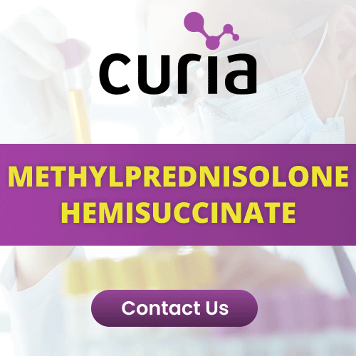 Methylprednisolone Hemisuccinate