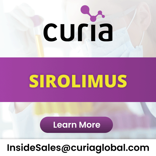 PharmaCompass Sponsored Ads