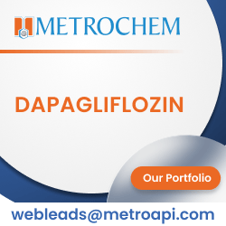 Metrochem Dapagliflozin