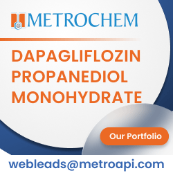 Metrochem Dapagliflozin Propanediol Monohydrate