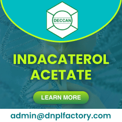 Deccan Indacaterol Maleate