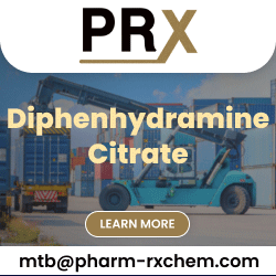 Diphenhydramine Citrate