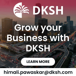 DKSH is your trusted partner for companies looking to grow their business in Asia & beyond.