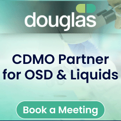 Douglas Pharma, a New Zealand success story, with CDMO capabilities for softgels, liquids, tablets, capsules & powders.