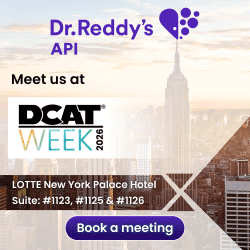 DRL offers a portfolio of products & services, including APIs, CMO services, generics, biosimilars & differentiated formulations.