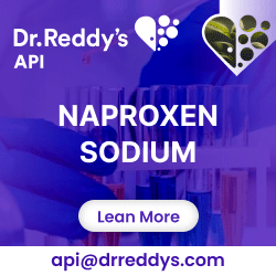 PharmaCompass Sponsored Ads