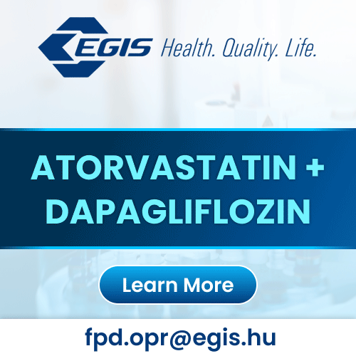 Egis Atorvastatin - Dapagliflozin