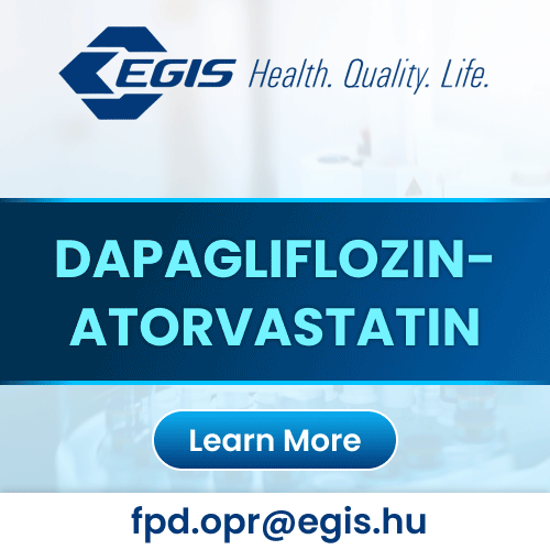 Egis Atorvastatin - Dapagliflozin