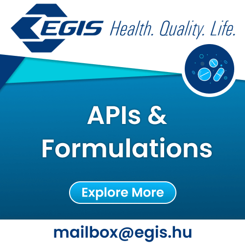 Expand your portfolio with Egis- value-added generics, API capabilities, and reliable contract services to drive your growth.