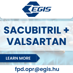 Egis Sacubitril+Valsartan