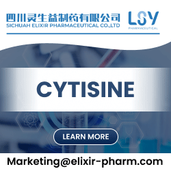 Sichuan Elixir Pharmaceuticals Cytisine
