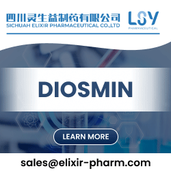 Sichuan Elixir Pharmaceuticals Diosmin