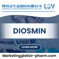 Sichuan Elixir Pharmaceuticals Diosmin