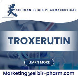 Sichuan Elixir Pharmaceuticals Troxerutin