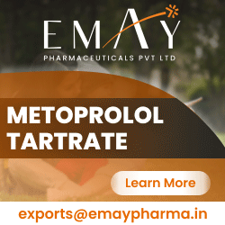 Emay Metoprolol Tartrate