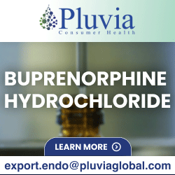 Pluviaendo Buprenorphine HCl