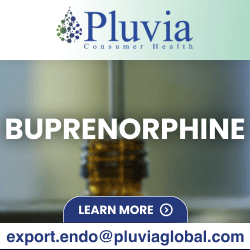 Pluviaendo Buprenorphine